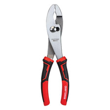 Craftsman 8.0-in Slip Joint Pliers Wire Cutter Pliers