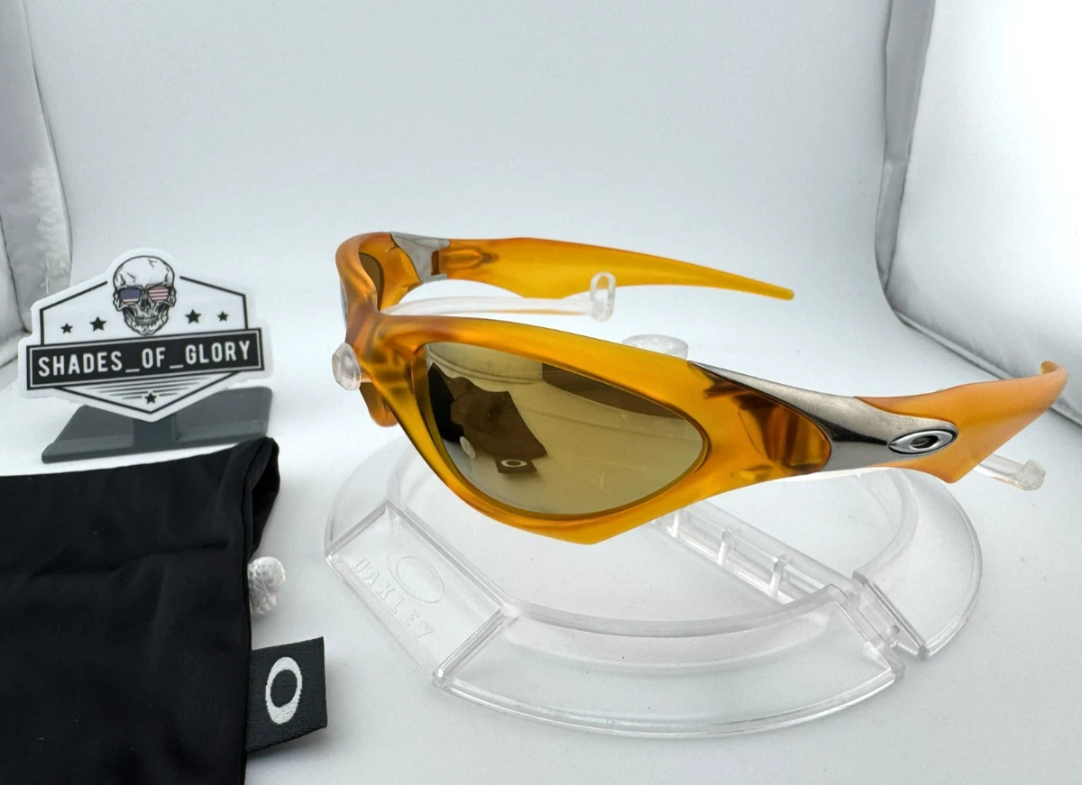 Oakley Blue with Vintage Sunglasses for Men for sale - eBay
