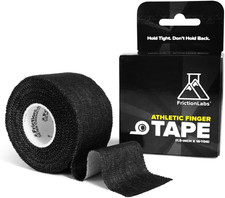 Friction Labs Athletic Finger Tape - Rock Climbing Tape for Skin Protection - 1.