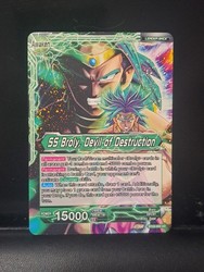 SS Broly, Devil of Destruction BT22-055 Uncommon