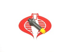 Radio Shack Vehicle RC Attacker Bomb Missile Original Part