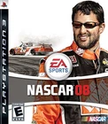 NASCAR 2008 For PlayStation 3 PS3 Racing Very Good 0E