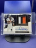 Clinton Portis 2023 Impeccable Elegance Retired Patch Autos Auto #/75 3 COLOR