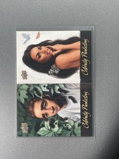 2010 Upper Deck #CP5-CP6 Megan Fox / Shia LaBeouf Celebrity Predictors