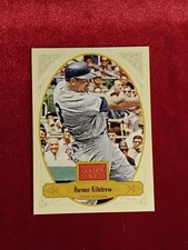 2012 Panini Golden Age #97 - Harmon Killebrew ⚾️ Baseball Legend