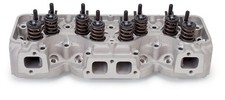 Edelbrock Performer Rpm 348409 Chevy Cylinder Heads 60815
