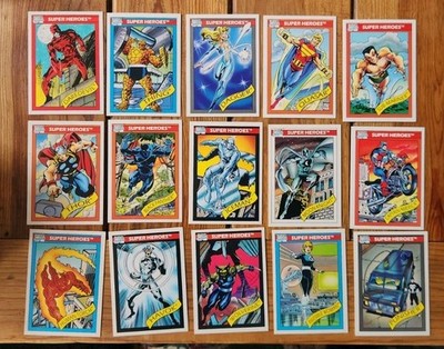 1990 Impel Marvel Comics - YOU PICK