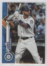 2020 Topps Wal-Mart Blue Border /299 Tim Lopes #654 2h1