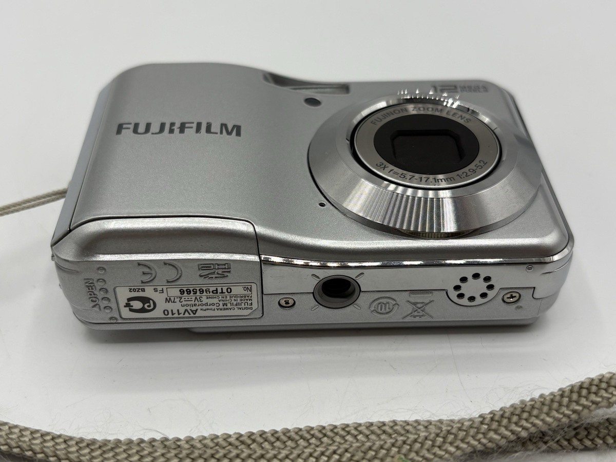 Fujifilm FinePix A Series AV110 12.2MP Digital Camera for sale