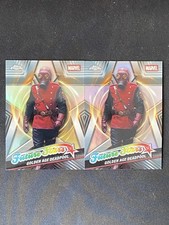 Golden Age Deadpool 2025 Topps Chrome Deadpool Future Stars #FS-4 Lot 2