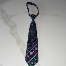 Gymboree 0-24 Months Christmas Tie