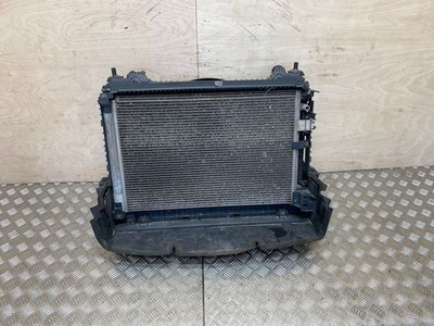 Jaguar XE 2016 Diesel Wasserkühler Kühlerdpaket GX738C607AD 135kW GENUINE
