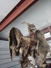 Foy’s Halloween of Fairborn~5’ tall Professionally made Winged Demon (bent leg) — photo 7