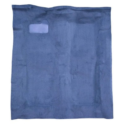 For Pontiac LeMans 77 Carpet Essex Replacement Molded Dark Slate Complete Carpet