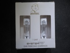 Studex System 75 4.5mm AB Crystal Fireball St...