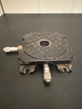 Thorlabs XYR1 Translation Stage With Rotating Mounting Platform