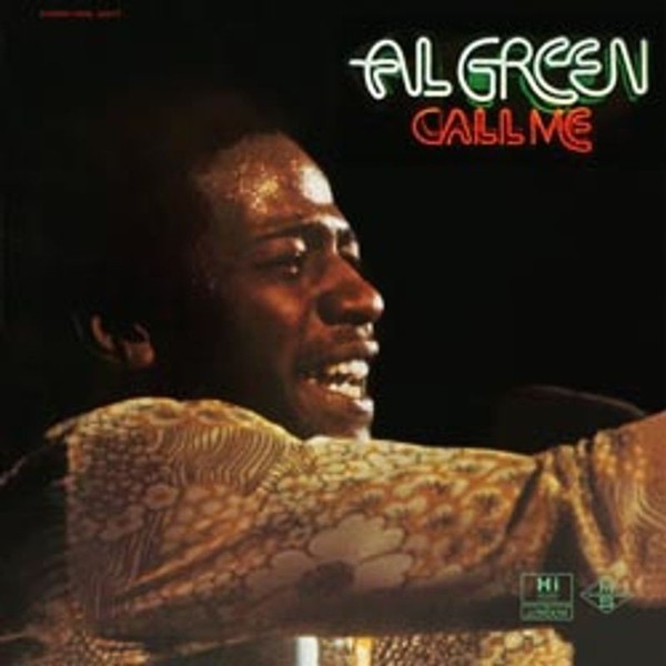 Al Green: Call Me (180G) (Limited-Edition) - Speakers Corner - (Vinyl /-image