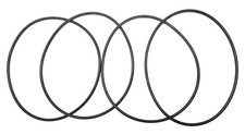 Cozzini Buna O-ring For Ar901 Cutting Head Em-1041-07 Lot Of 4 Nos