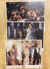 HOOK ORIGINAL 8x10 LOBBY CARD SET OF 3 1991 STEVEN SPIELBERG NEW — photo 1
