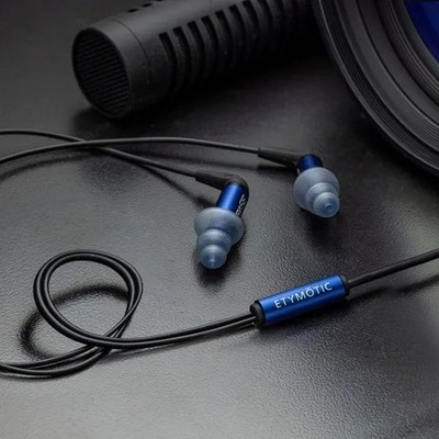 Etymotic ER2SE Dynamic Studio Edition Earphones - Blue for sale