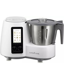 SUPERCOOK SC 110 Robot da Cucina Multifunzione - A+