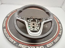 Vauxhall Insignia 2009 Mk1 Multifunction Steering Wheel 91313575