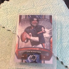 Topps 2024 Resurgence Jim McMahon Chicago Bears #14 Football Base Set Card
