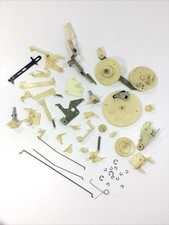 JVC JL-F50 Turntable Plastic Gears, Levers and Mechanisms Complete Record Player