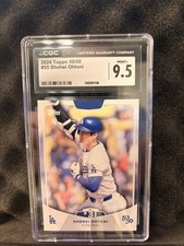 2024 Topps 50/50 Shohei Ohtani Baseball Checklist Guide in-content 36
