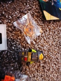 LEGO Space Police 5973 Hyperspeed Pursuit 99% Complete W/ Manuals Unused + Extra