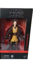 Star Wars Black Series Jedi Master Sol