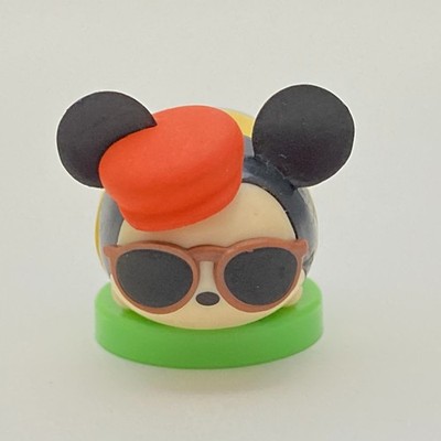 Furuta Disney Tsum Tsum Mickey Secret Choco Egg Mini Figure Japan Used