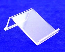 1 Clear Plastic Easel for Certified Coin Slabs from PCGS NGC ANACS ANG AGS