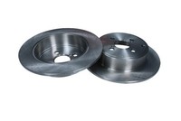 X2 Bremsscheibe Toyota T. Corolla 02-