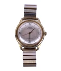 Vintage Timex Automatic 37mm Gold Tone Watch