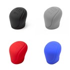6 Speed Silicone Repair Gear Stick Knob Cover Fit For Land Rover Defender Puma