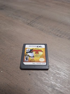 Kung Fu Panda 2 - Nintendo DS