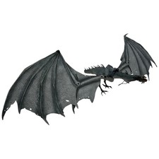 Lord of the Rings Fell Beast Action Figure Return of the King Toy Biz No Rider