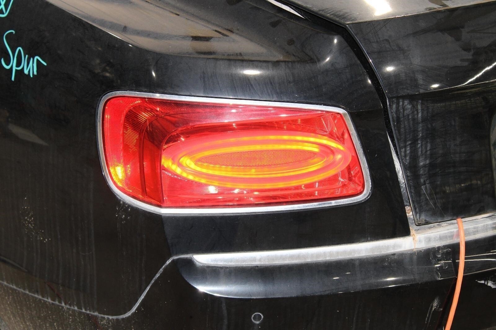 Bentley Flying Spur 2014-2018 Front Transmission