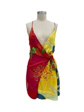 Women Dresses Farm Rio Real Pietra wrap dress xs