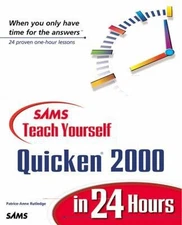 Sams Teach Yourself Quicken 2000 in 24 Hours (Sams Teach Yourself in 24 Hours...