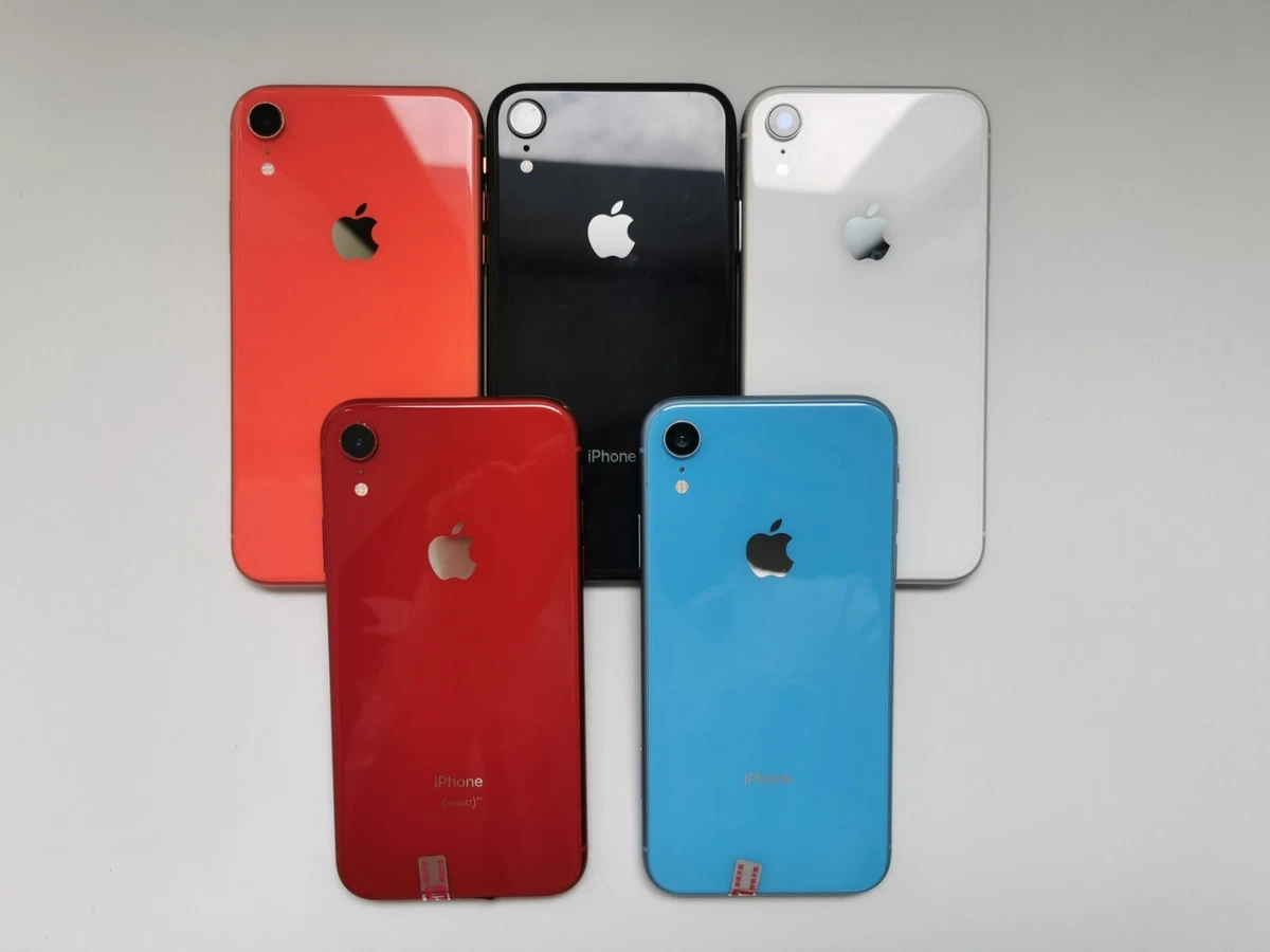 Apple iPhone XR Blue Smartphones for sale | eBay