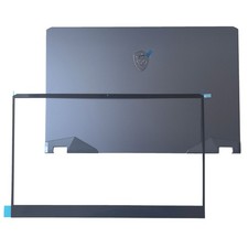 LCD Back Cover Bezel For MSI GE76 GP76 Raider 10SGS SFS 11UH 11UE 12UG MS-17K3