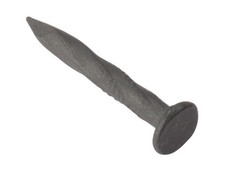 Image of Forgefix Twist Nails Sheradised 30mm Bag Weight 500g