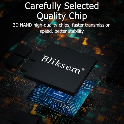 SSD 128GB SATA III 6Gb/s Internal Solid State Drive 2.5″ 7mm (0.28″) 3D NAND TLC - Picture 9 of 9