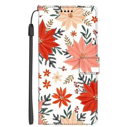 for Samsung Galaxy S25 Ultra S25+ Patterned Leather Case Wallet Flip Stand Cover - Picture 18 of 75