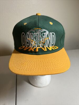 Oakland A's Baseball Genuine Great Condition