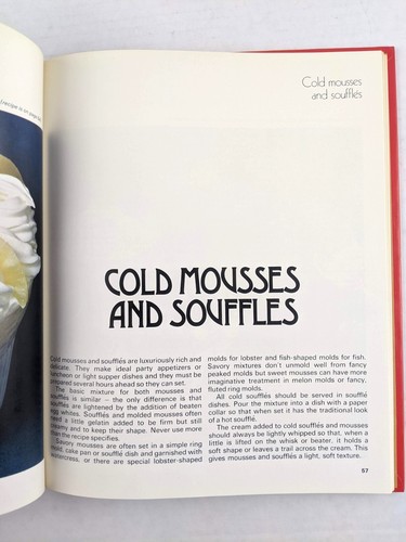 Grand Diplome Cooking Course, Vol. 14 (1972) Vintage Cookbook, Dinners, Duck - Foto 9 di 20