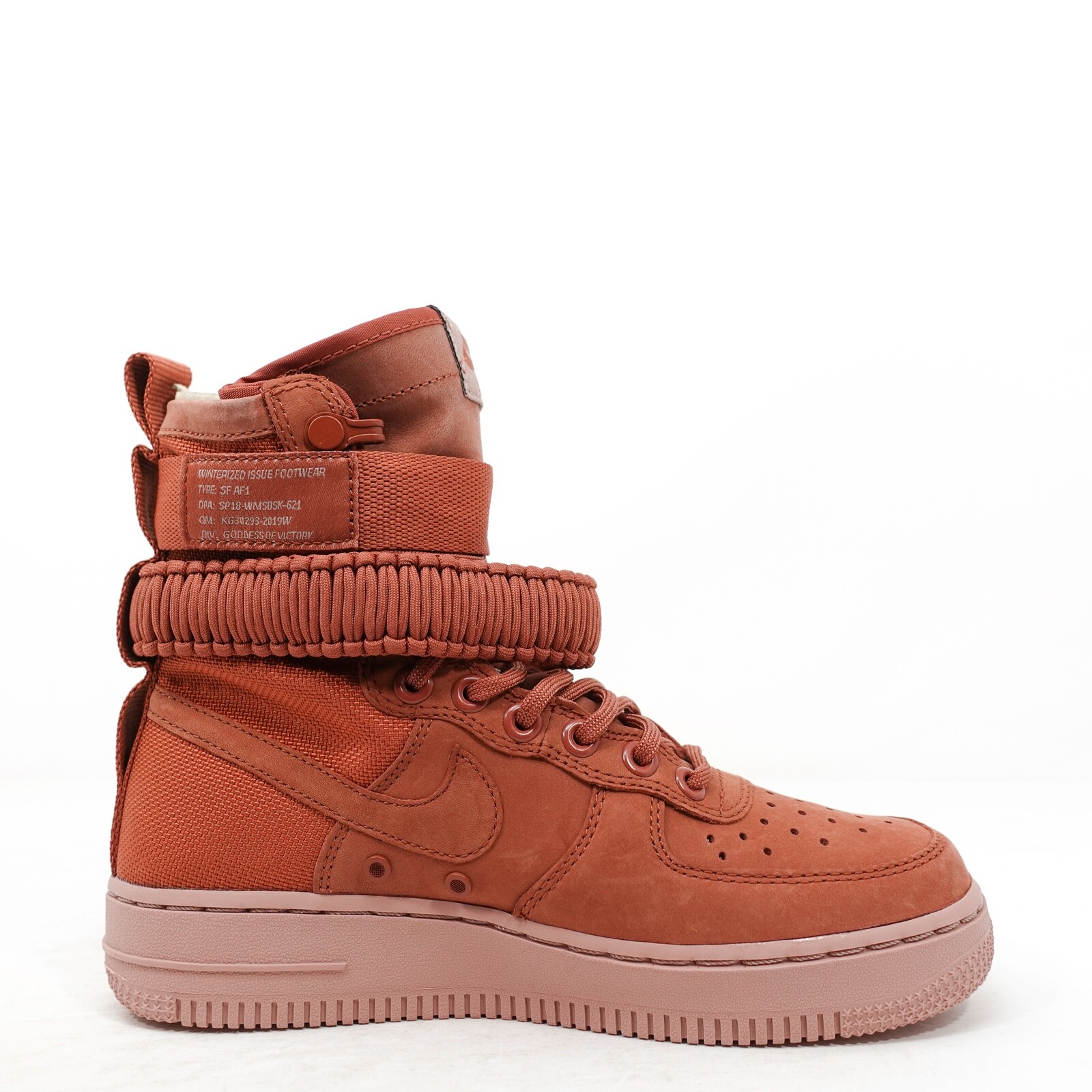 あすつく】 ナイキ Sf Af1 ダスティピーチ W ilam.org