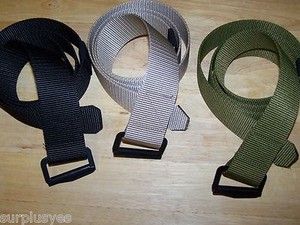 army bdu belt
